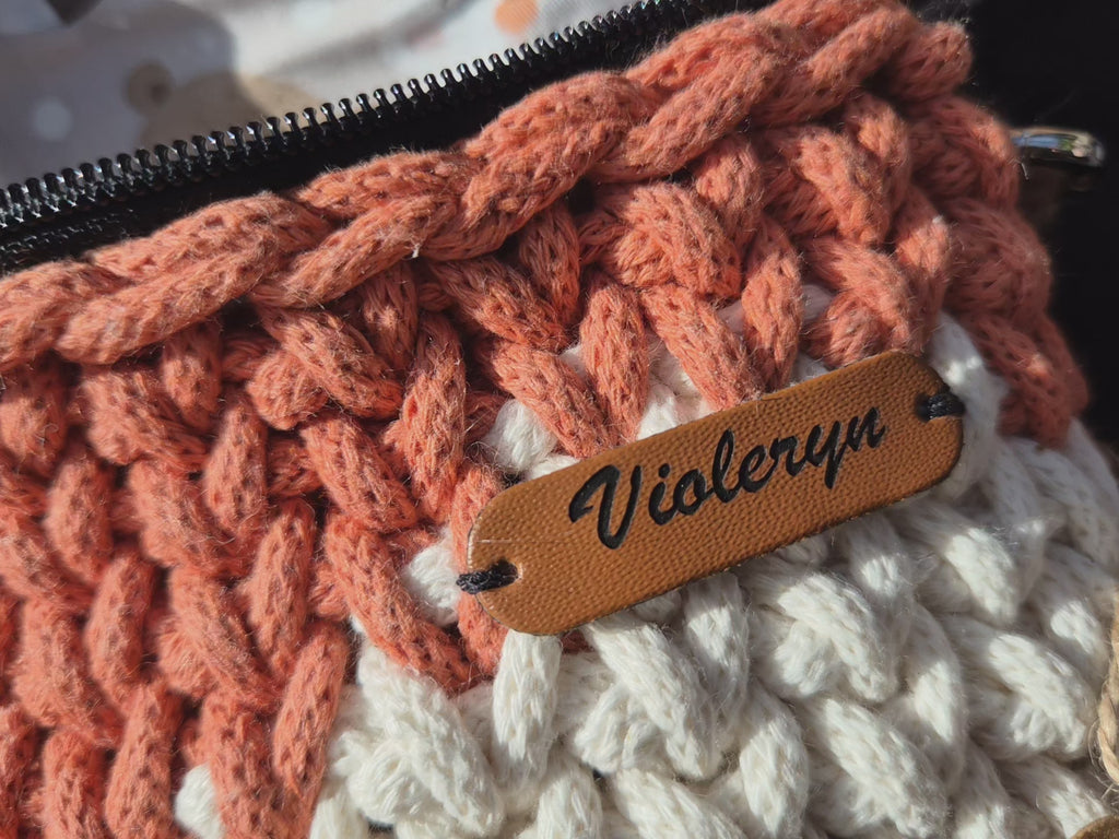🦊 Autumn Fox Crossbody Bag